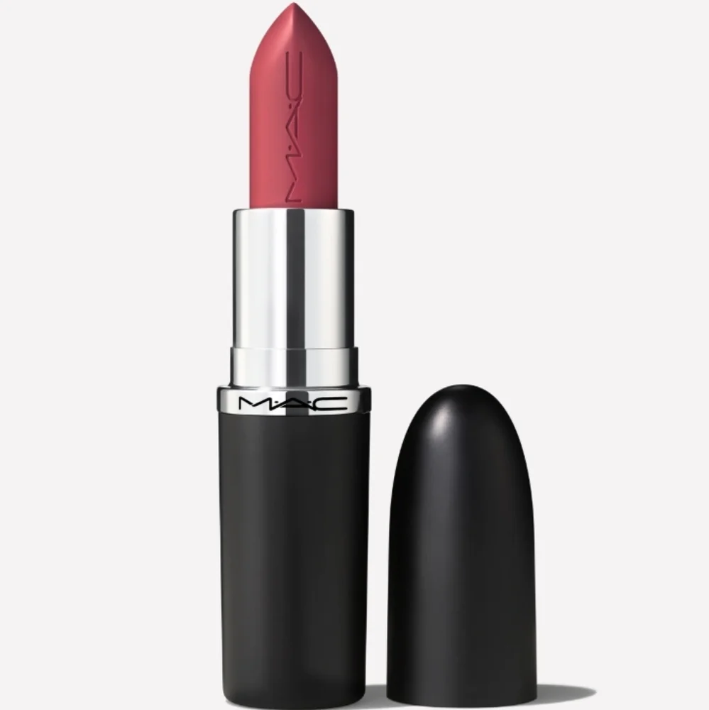MAC Brave Sleek Satin MACXimal Lipstick